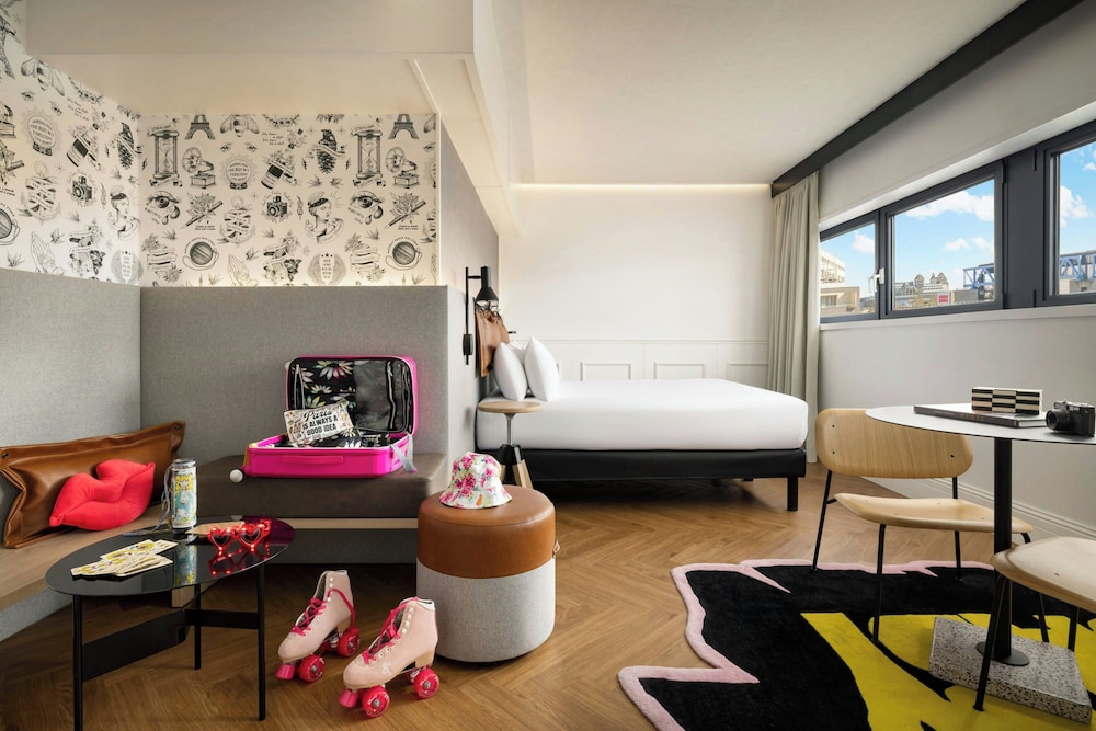 Moxy Paris La Villette 34/56