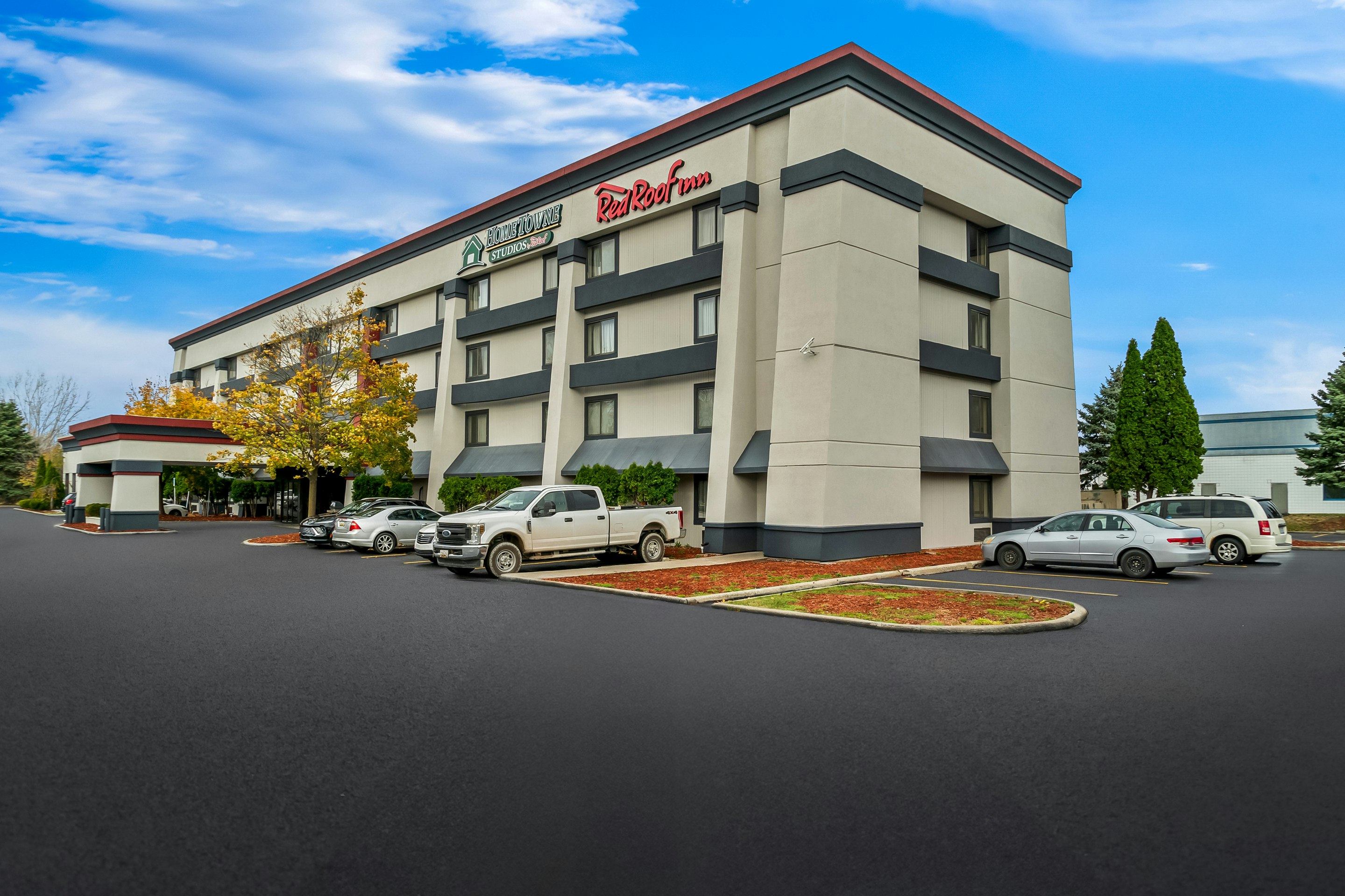 Red Roof Inn Flint 36/39