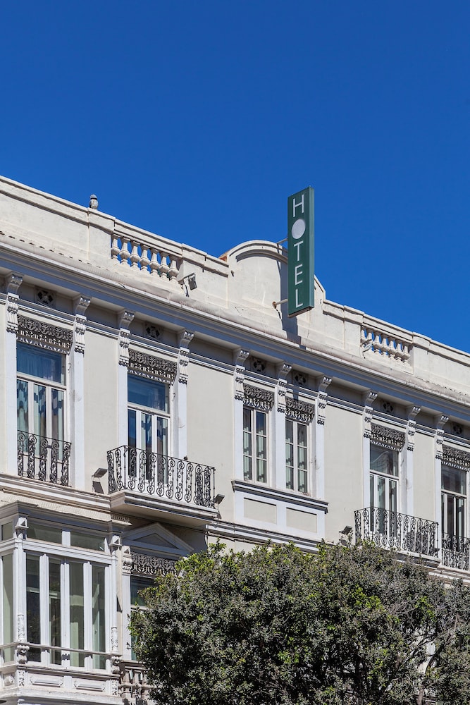 Hotel Olympia Consul Del Mar 4/72