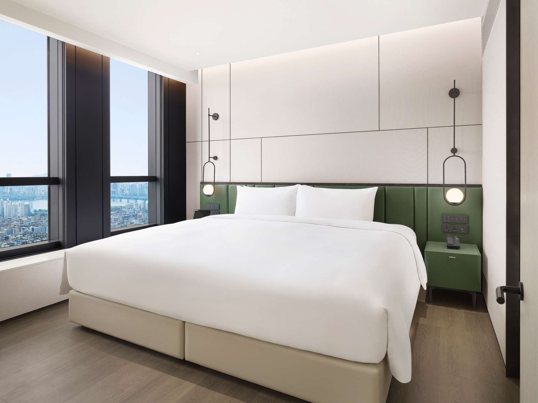 1 Bedroom, Premier, Suite