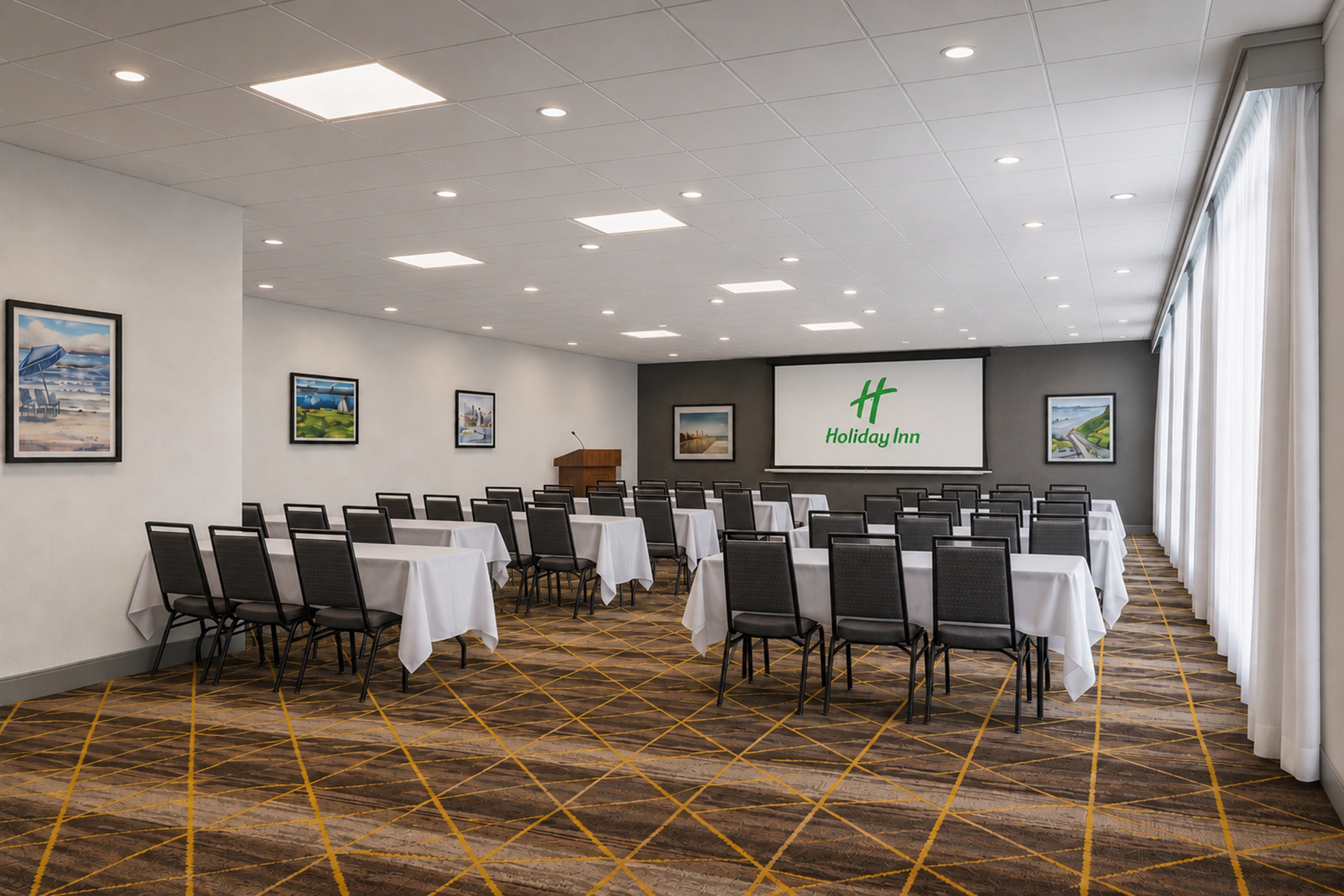 Holiday Inn South Kingstown (Newport Area) 63/78