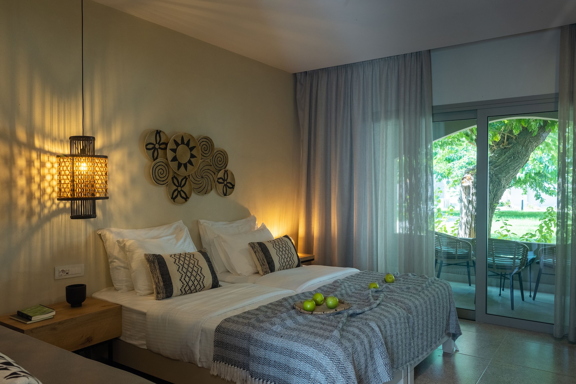 DOUBLE ROOM SUPERIOR GRADEN VIEW