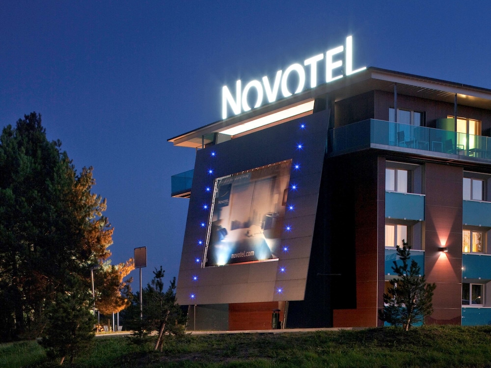 NOVOTEL LAUSANNE BUSSIGNY 2/75