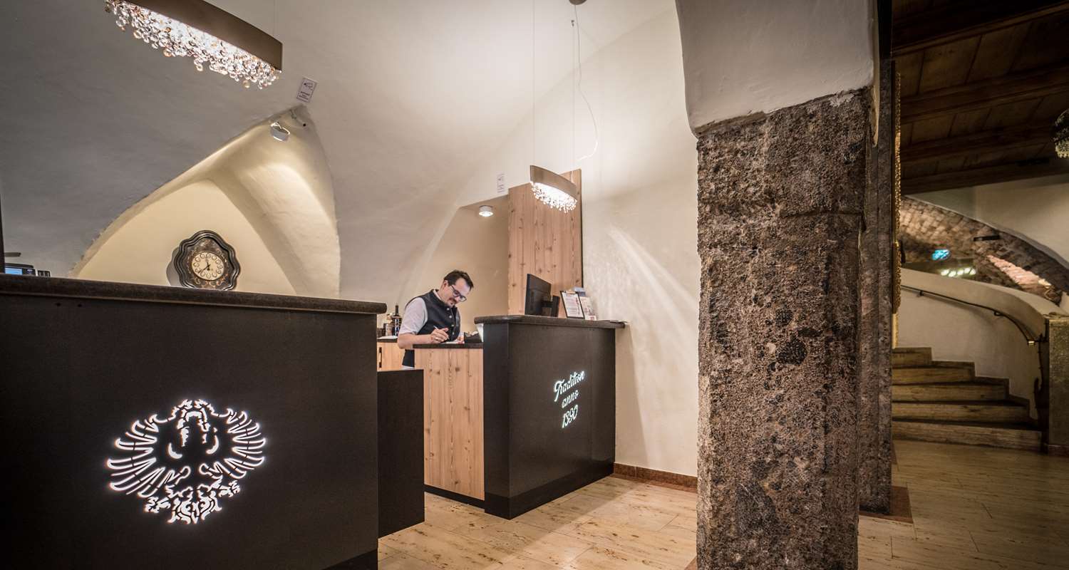 Hotel Goldener Adler, BW Signature Collection 5/63