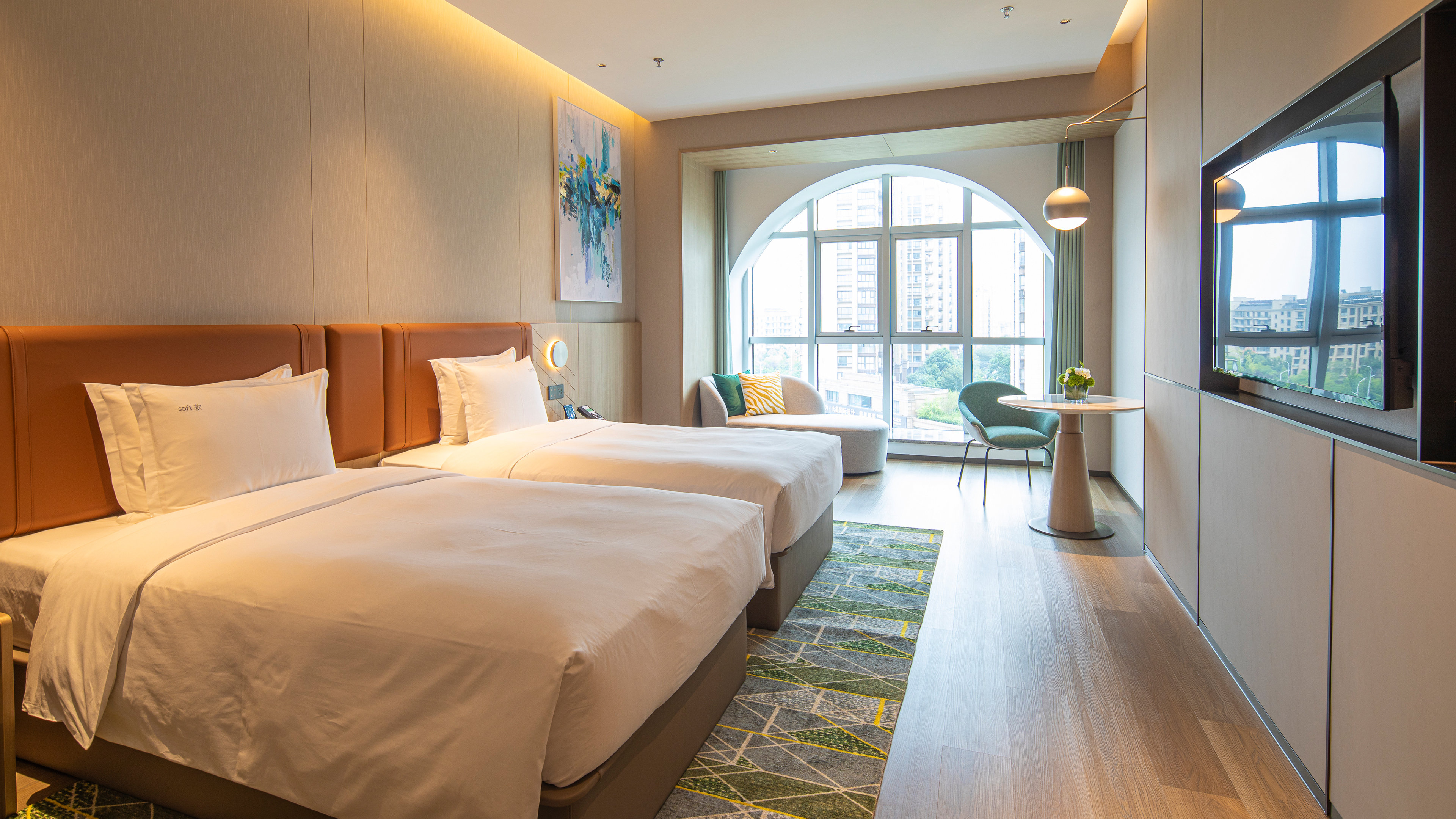 Holiday Inn TongXiang 14/50