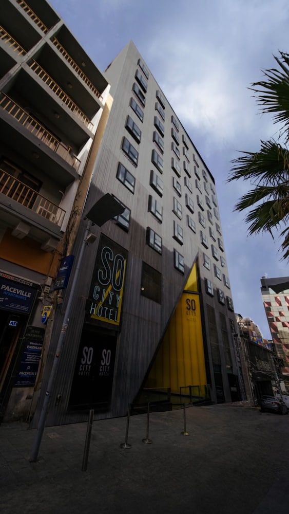 So City Hotel - Adults Only 6/64