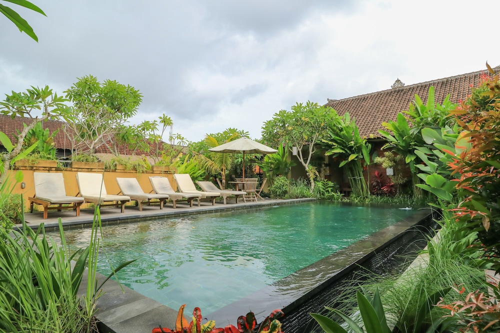 Bali Sunshine Homestay Ubud by ZUZU 16/21