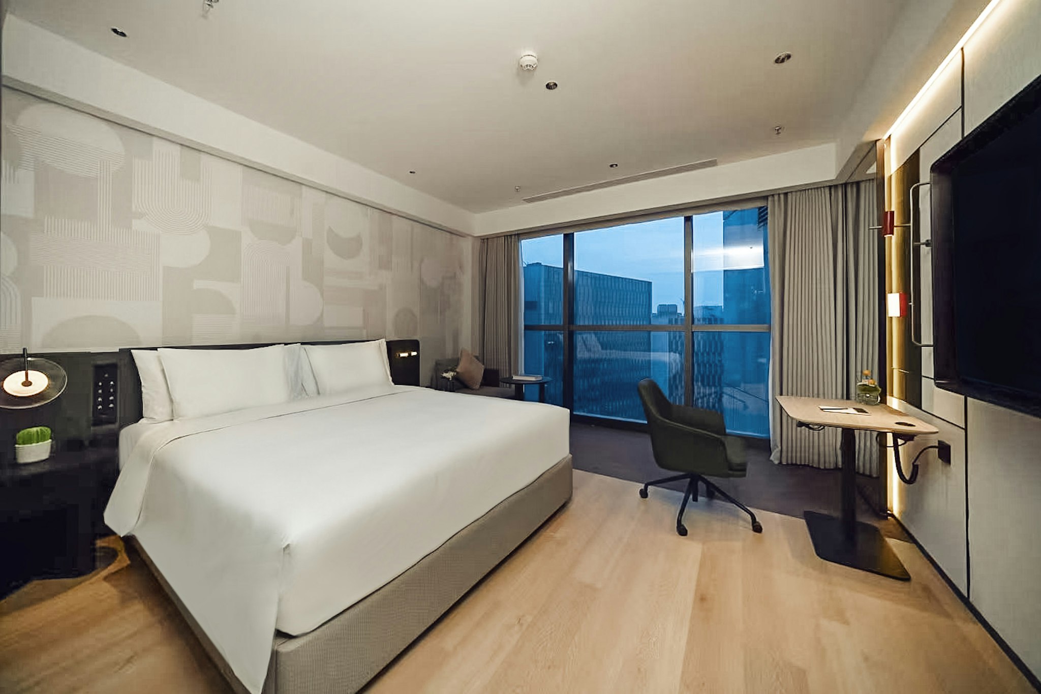 Even Hotel Shanghai Jinqiao By IHG 13/50