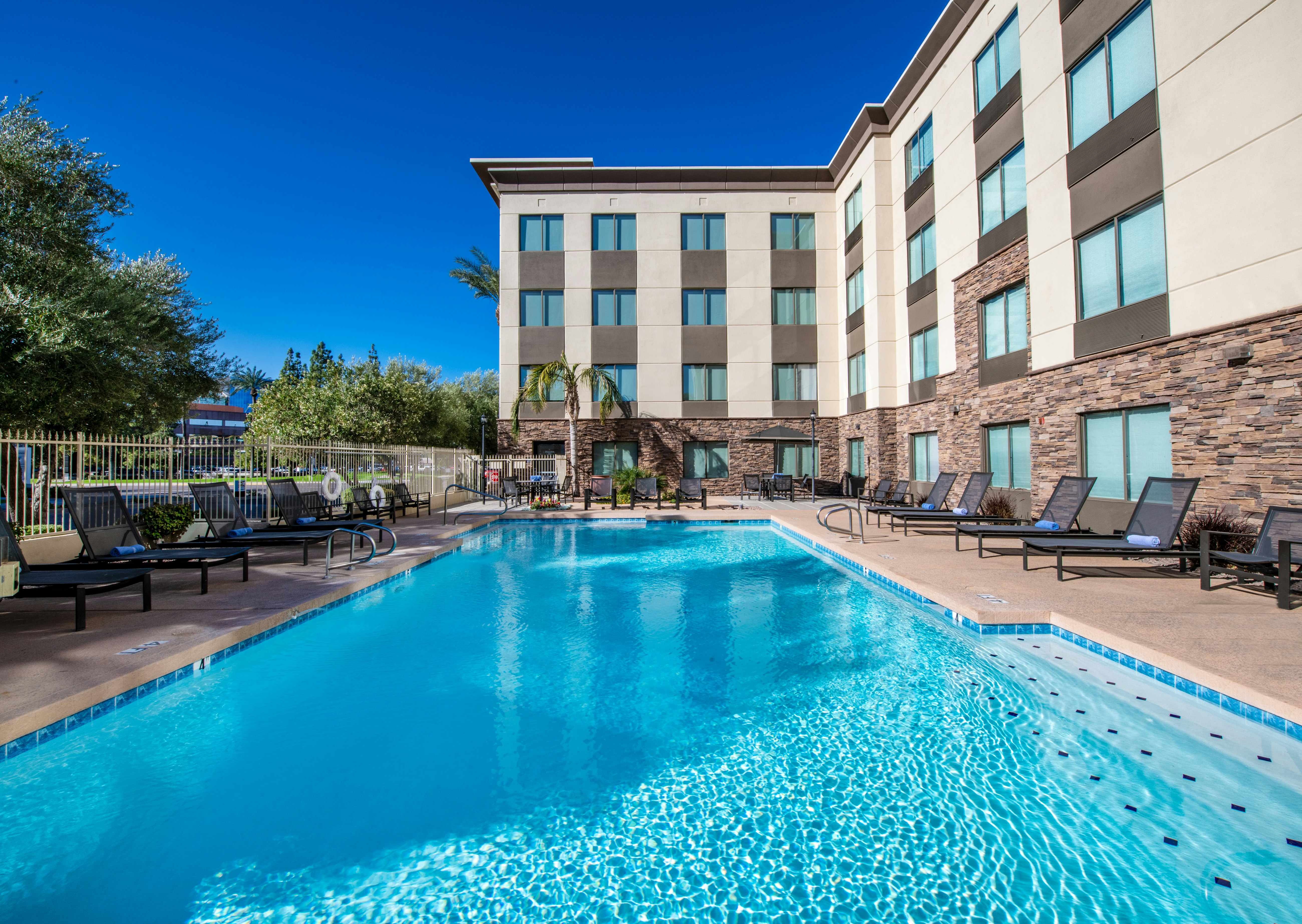 Hampton Inn Phoenix Airport North in PHOENIX - AZ