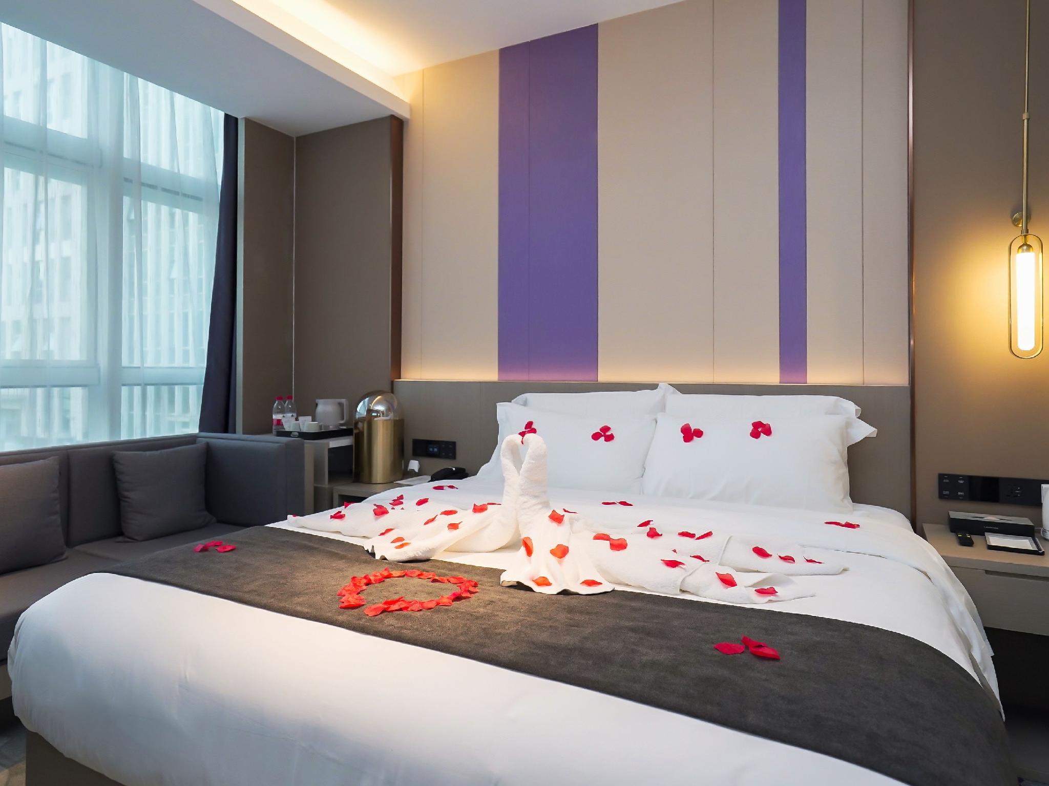 Lavande Hotel (Shanghai Jing'an store) 25/52