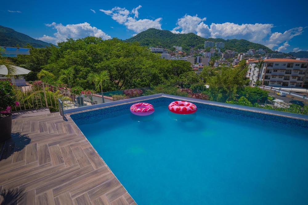 Hotel Encino Centro Puerto Vallarta Ex Encino 28/50