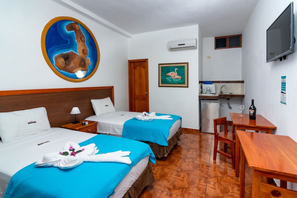 Hotel Coloma Galapagos 13/39
