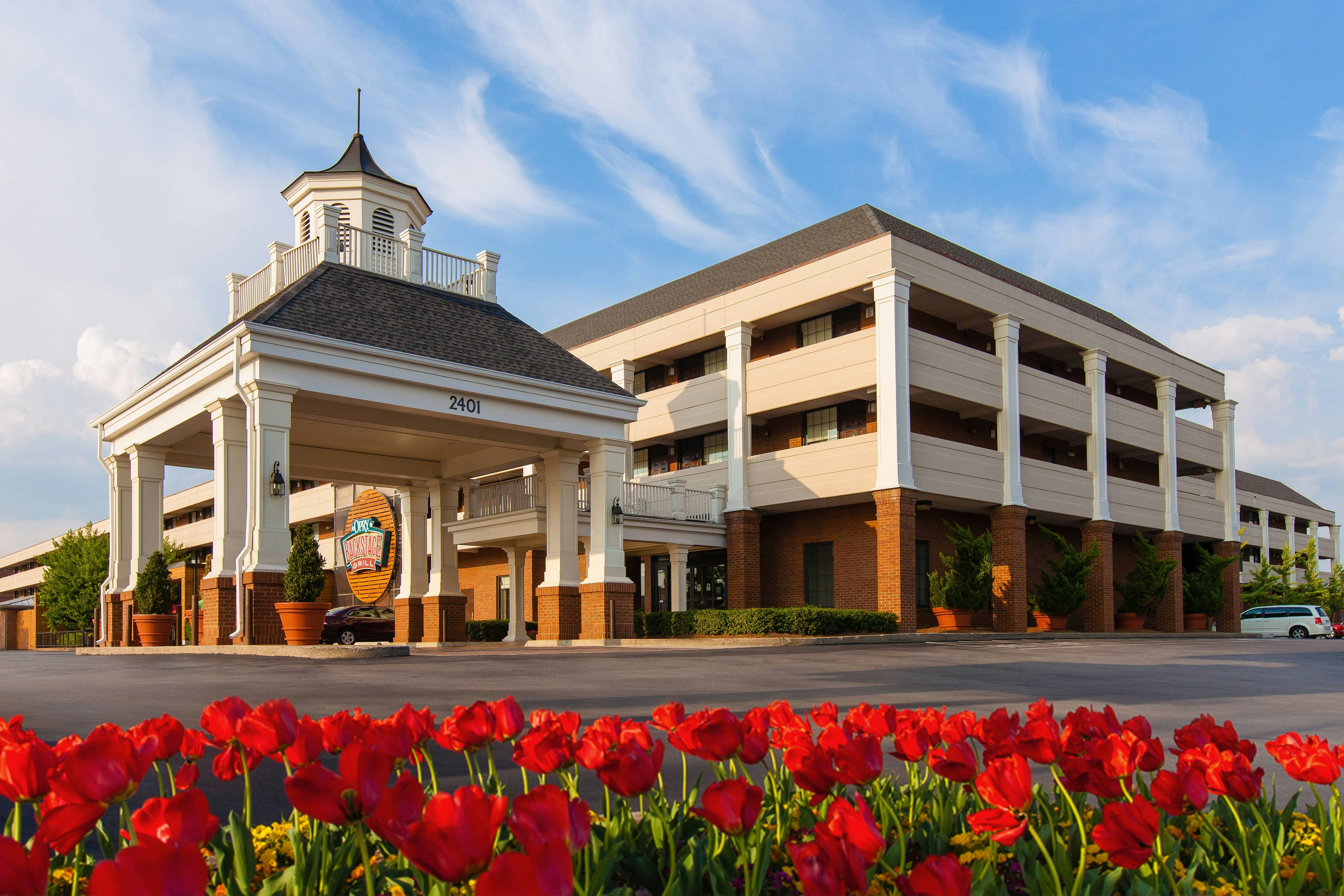 The Inn at Opryland, A Gaylord Hotel in NASHVILLE - TN