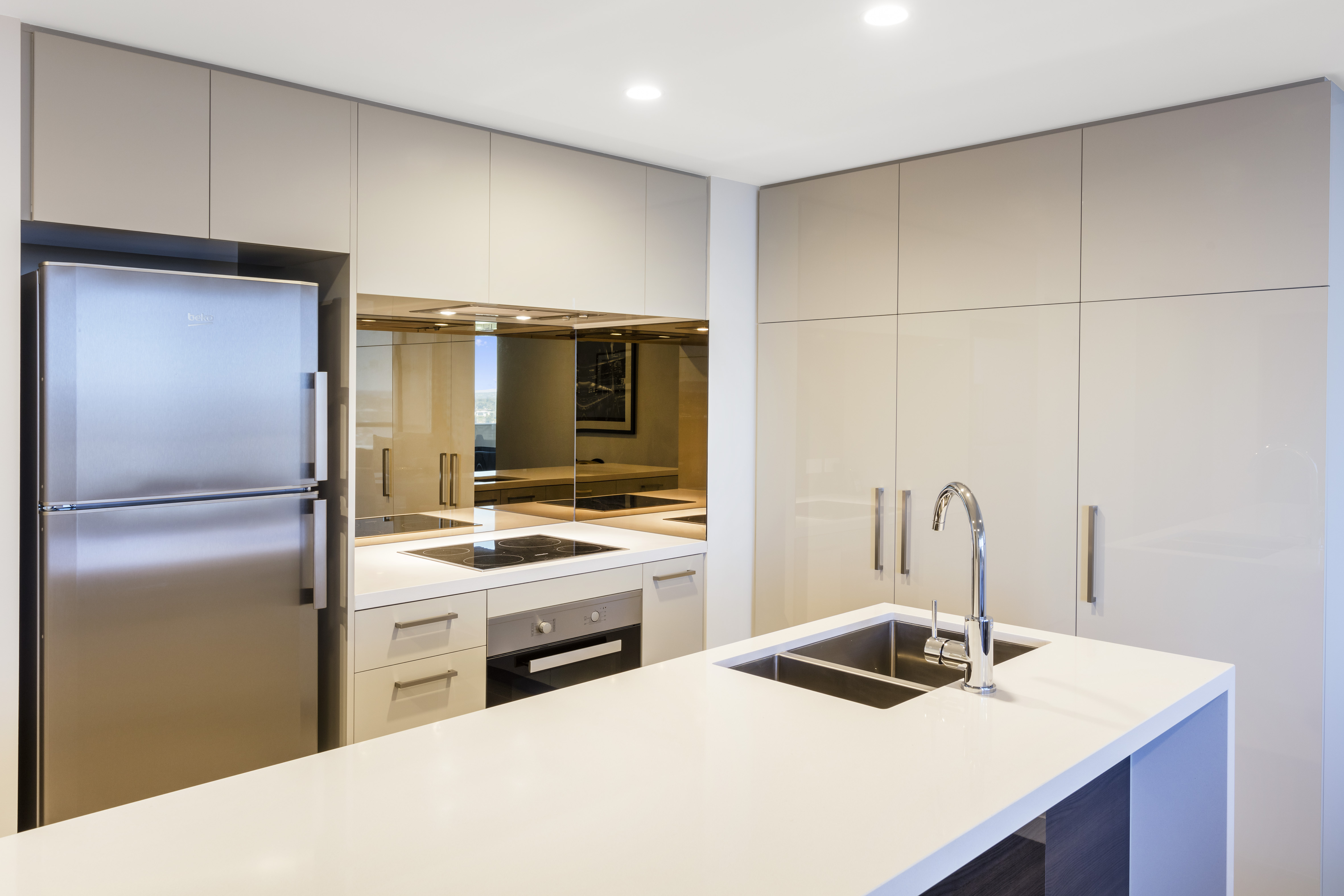 2 Bedrooms, Apartment, The Milton Brisbane 3/3