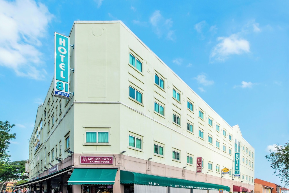 Hotel 81 Tristar photo3