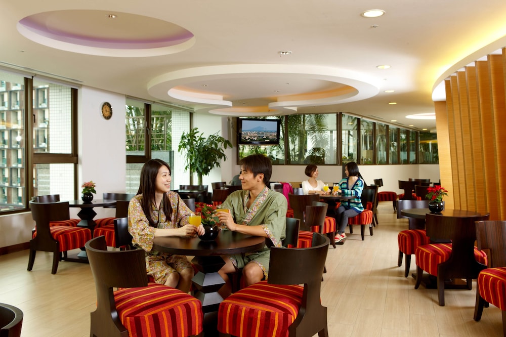 Evergreen Resort Hotel Jiaosi 61/70