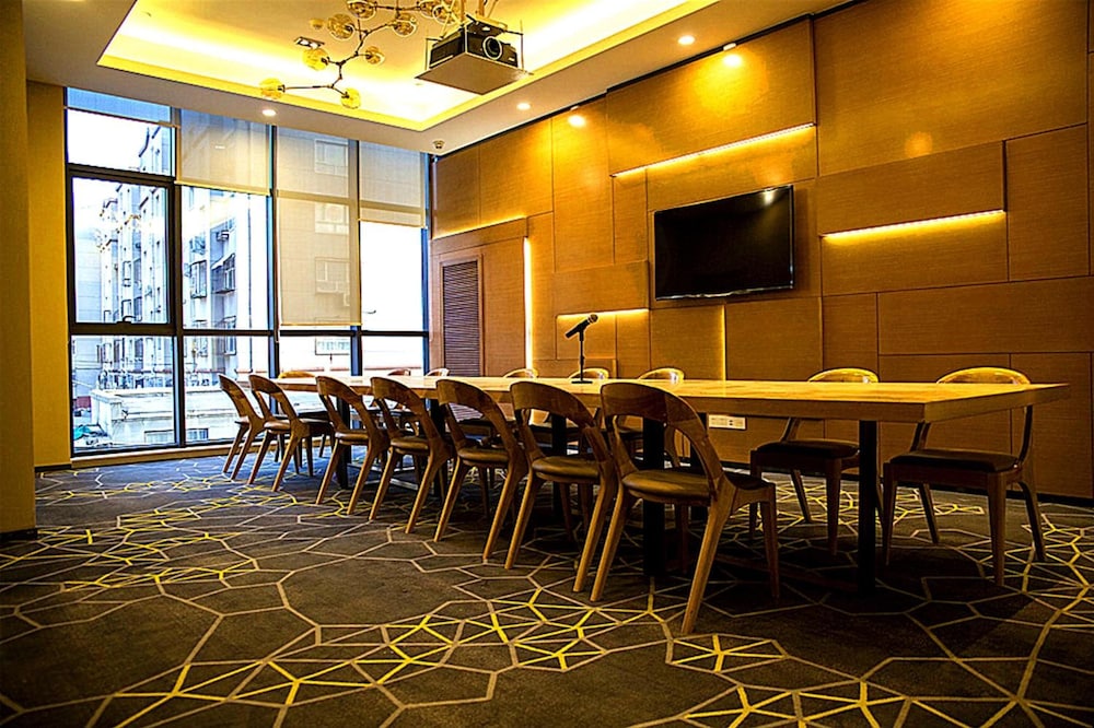 work area