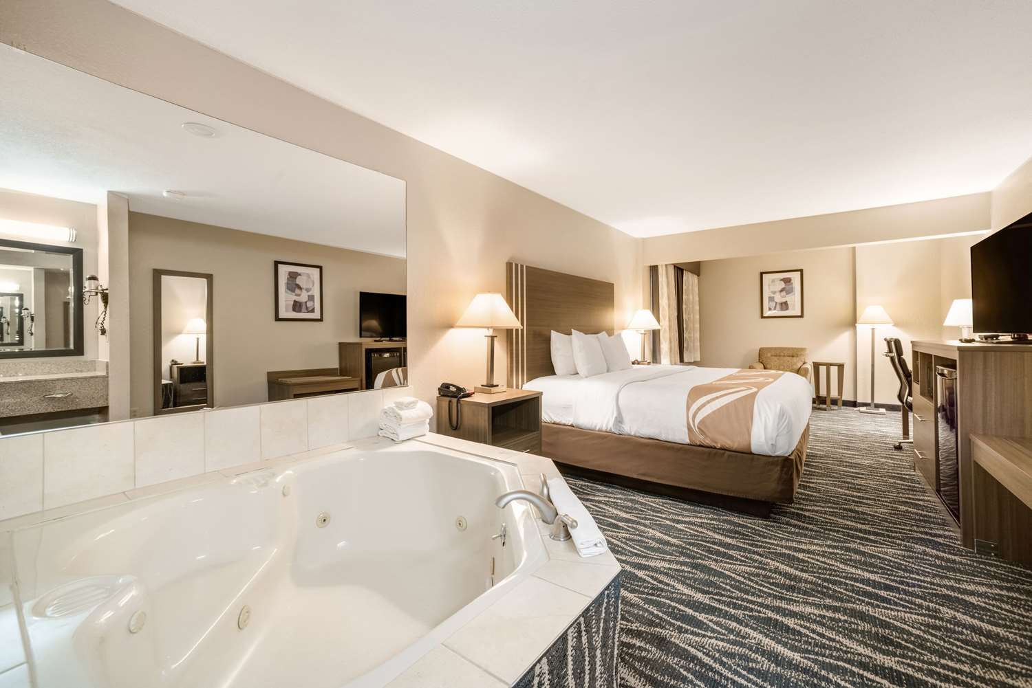 Quality Inn Effingham North 54/55