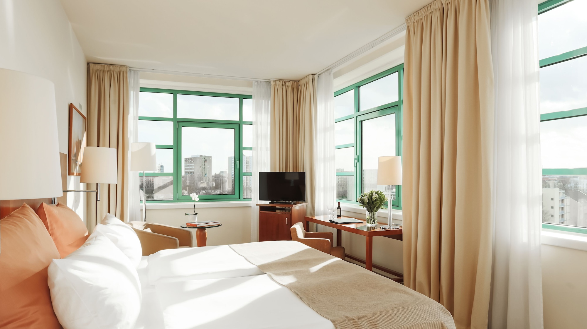 SUPERIOR, DOUBLE BED