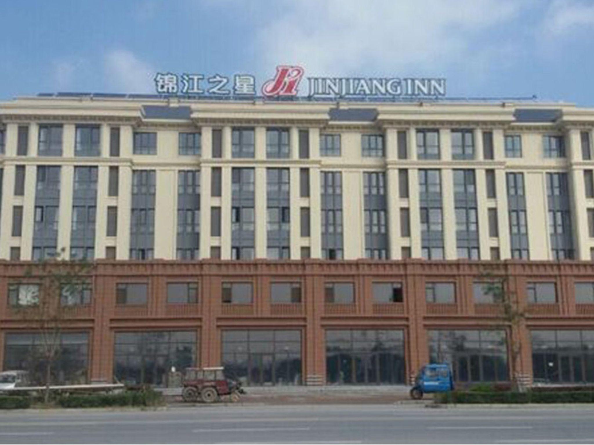 Jinjiang Inn (Ji County Renmin West Street) 5/51