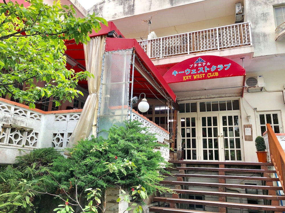 Petit Hotel Key West Club Kibougaoka Onna Village Okinawa 2/19