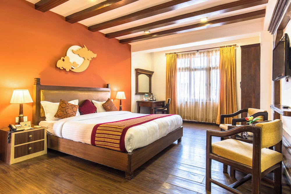 BOUTIQUE, DOUBLE BED