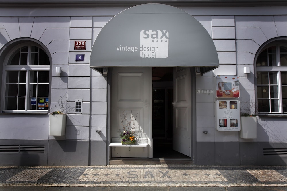 Vintage Design Sax 6/89