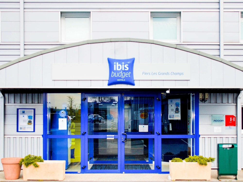 Ibis Budget Flers Grands Champs 24/48