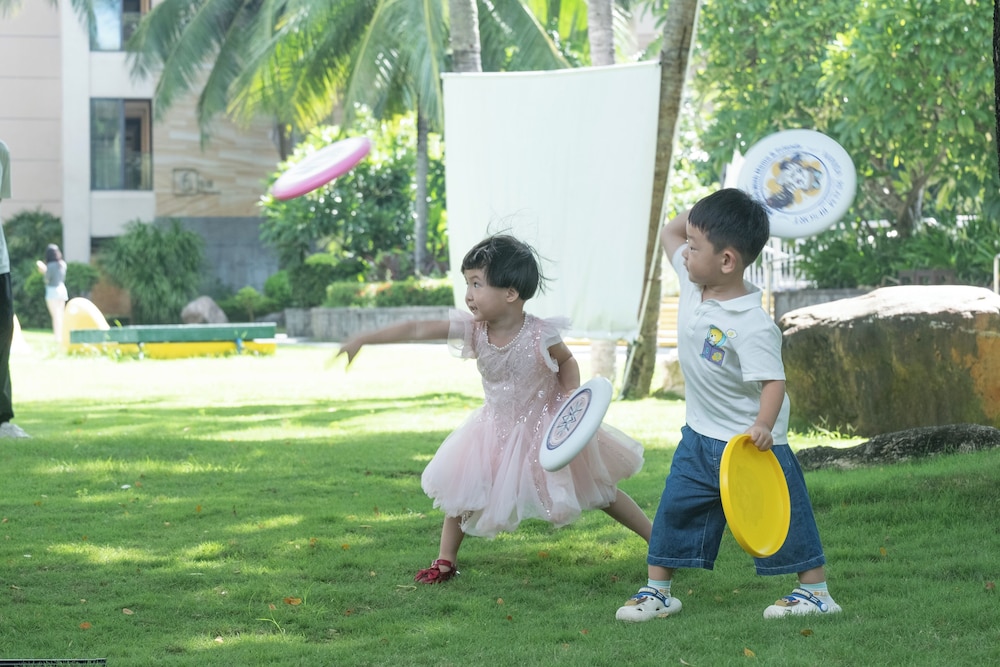 Wanda Realm Resort Sanya Haitang Bay (Ex Doubletree Resort By Hilton) 46/50