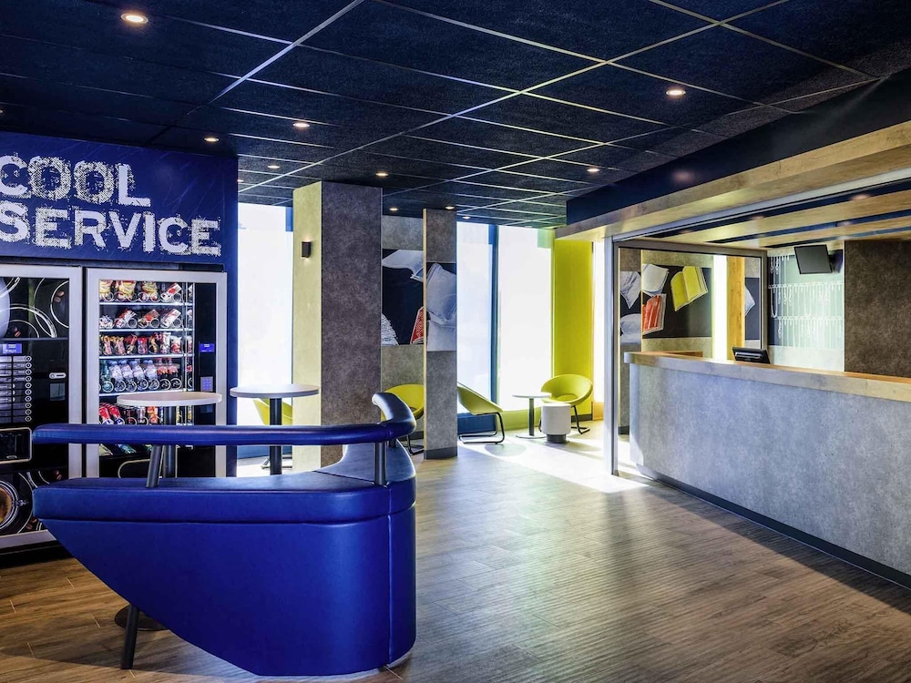 Ibis Budget Saint Quentin En Yvelines Velodrome 7/58