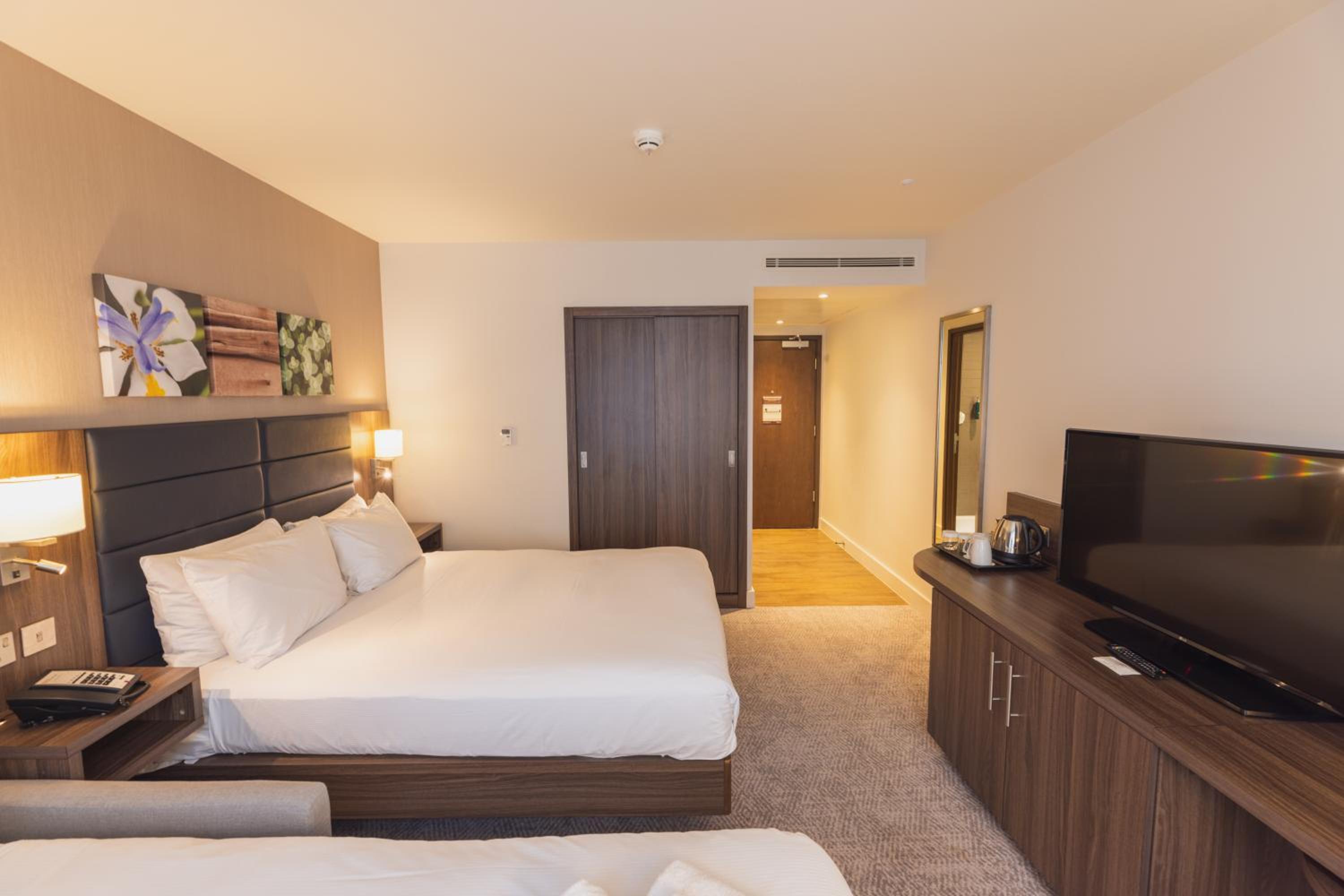 Room at Hilton Garden Inn Birmingham Airport, BIRMINGHAM - UNITED KINGDOM