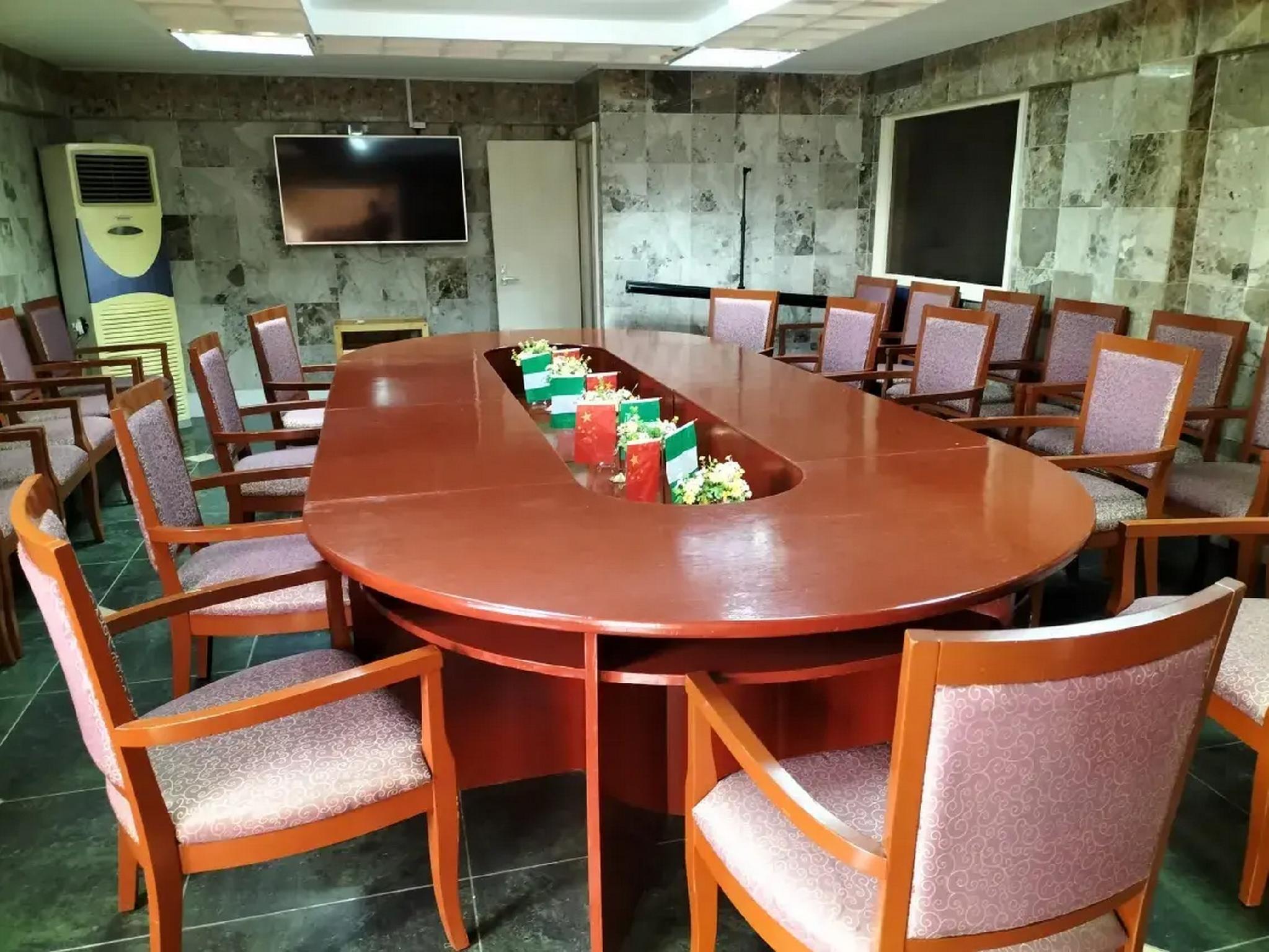 Golden Gate Hotel Abuja 12/18