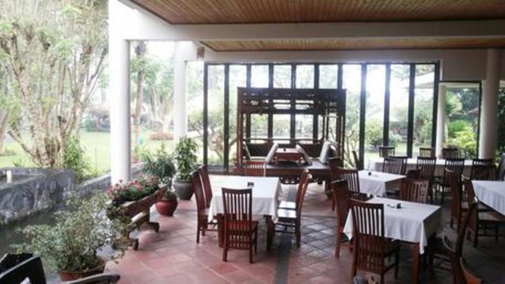 La Oma Hotel Lembang 13/24