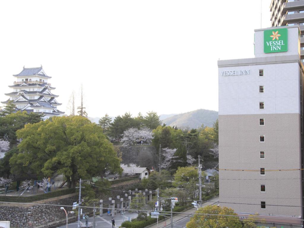 Vessel Inn Fukuyama Ekikitaguchi in FUKUYAMA
