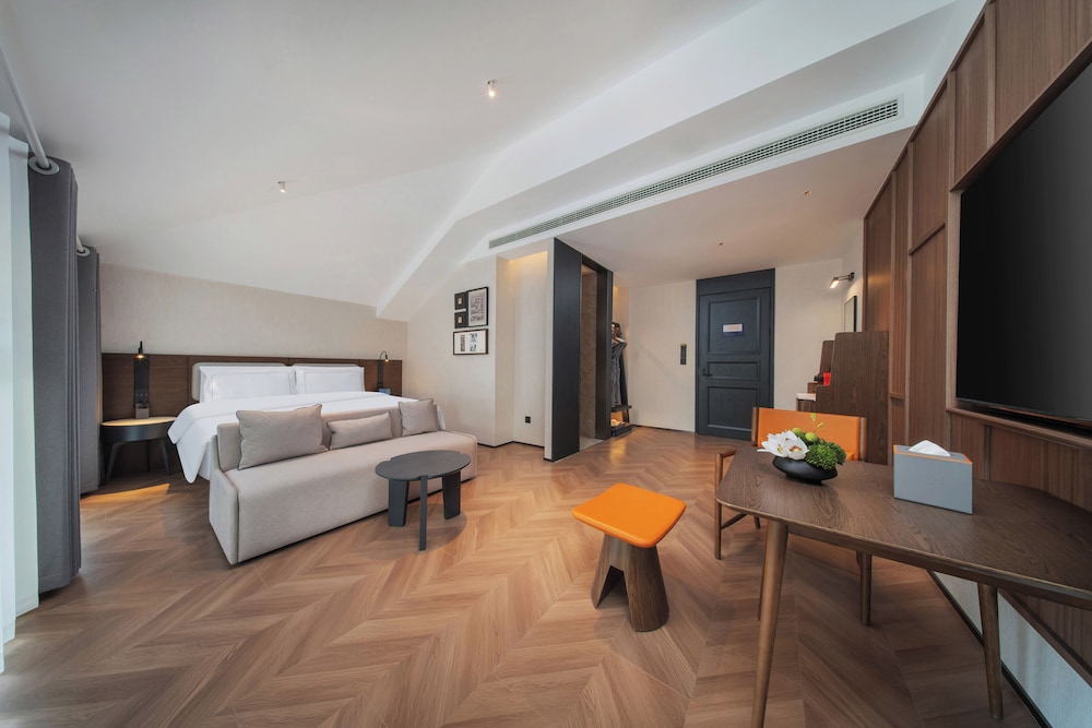 UrCove By Hyatt Nanjing Zhongshanling Resort 11/38