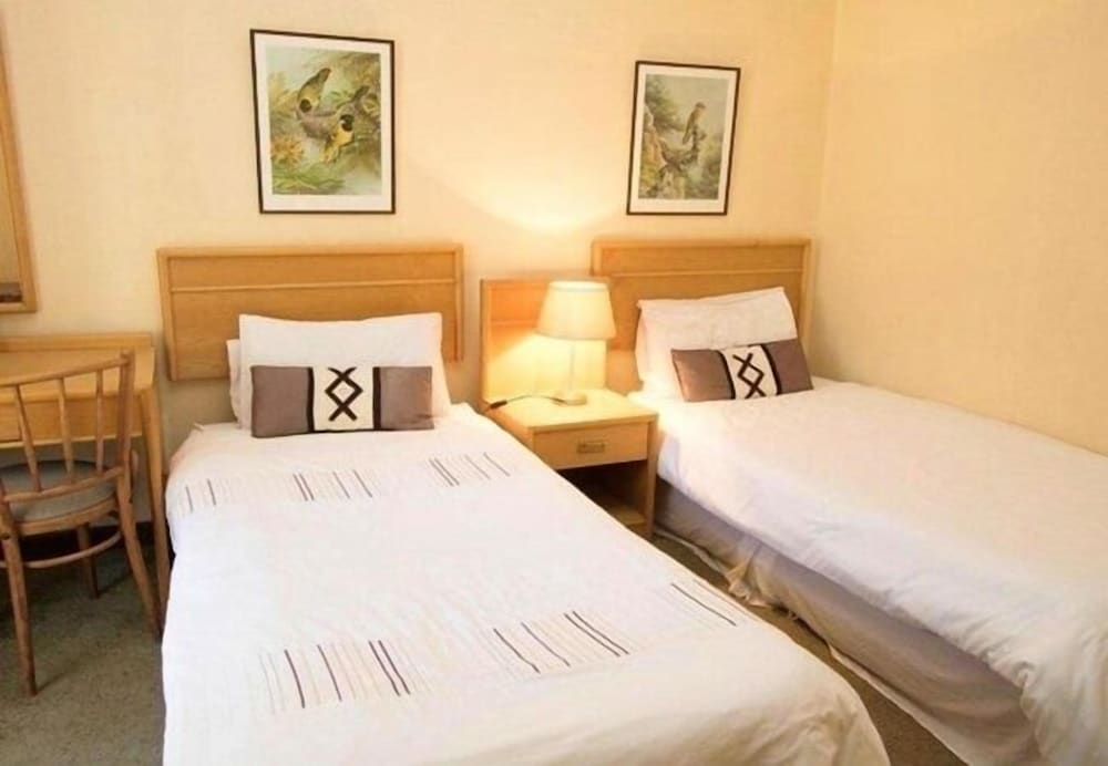 The Historic Hogsback Inn 2/21