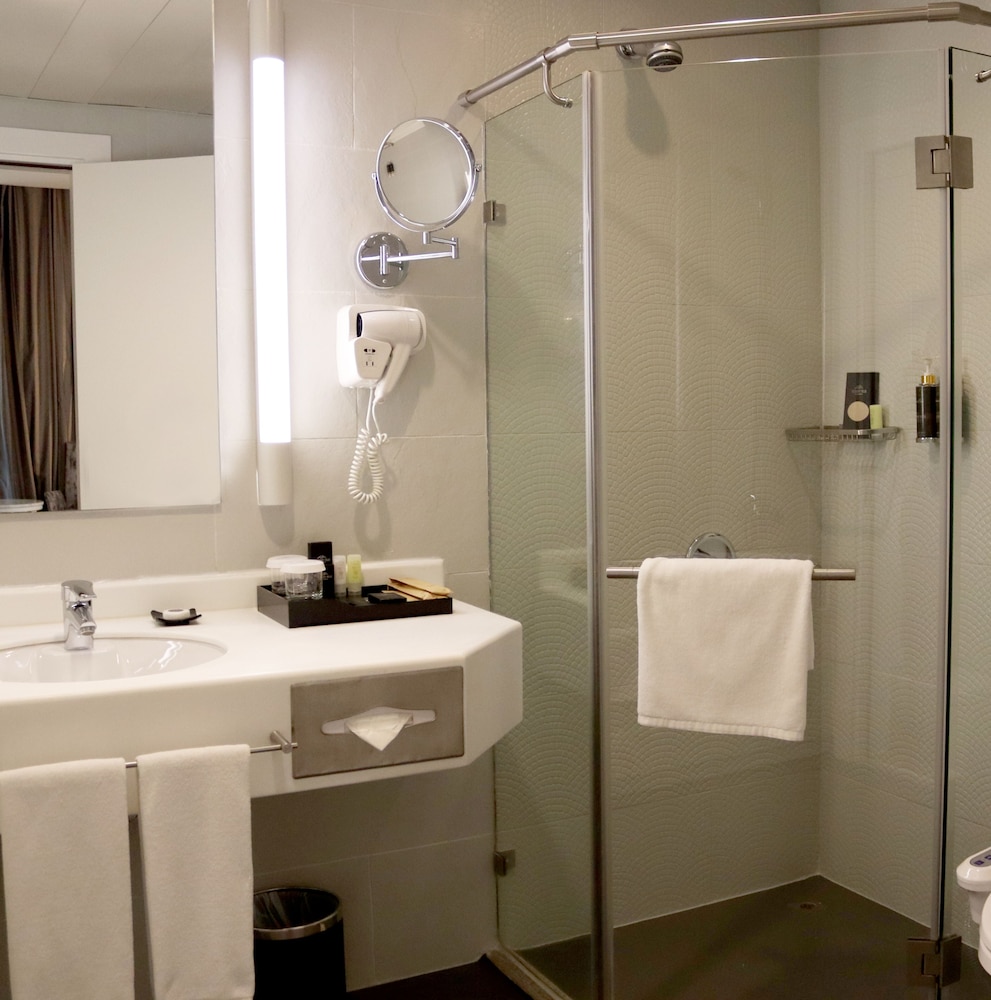 Prima, Executive, Suite, Double Bed، Holiday Villa Hotel and Residence City Centre Doha 4/4