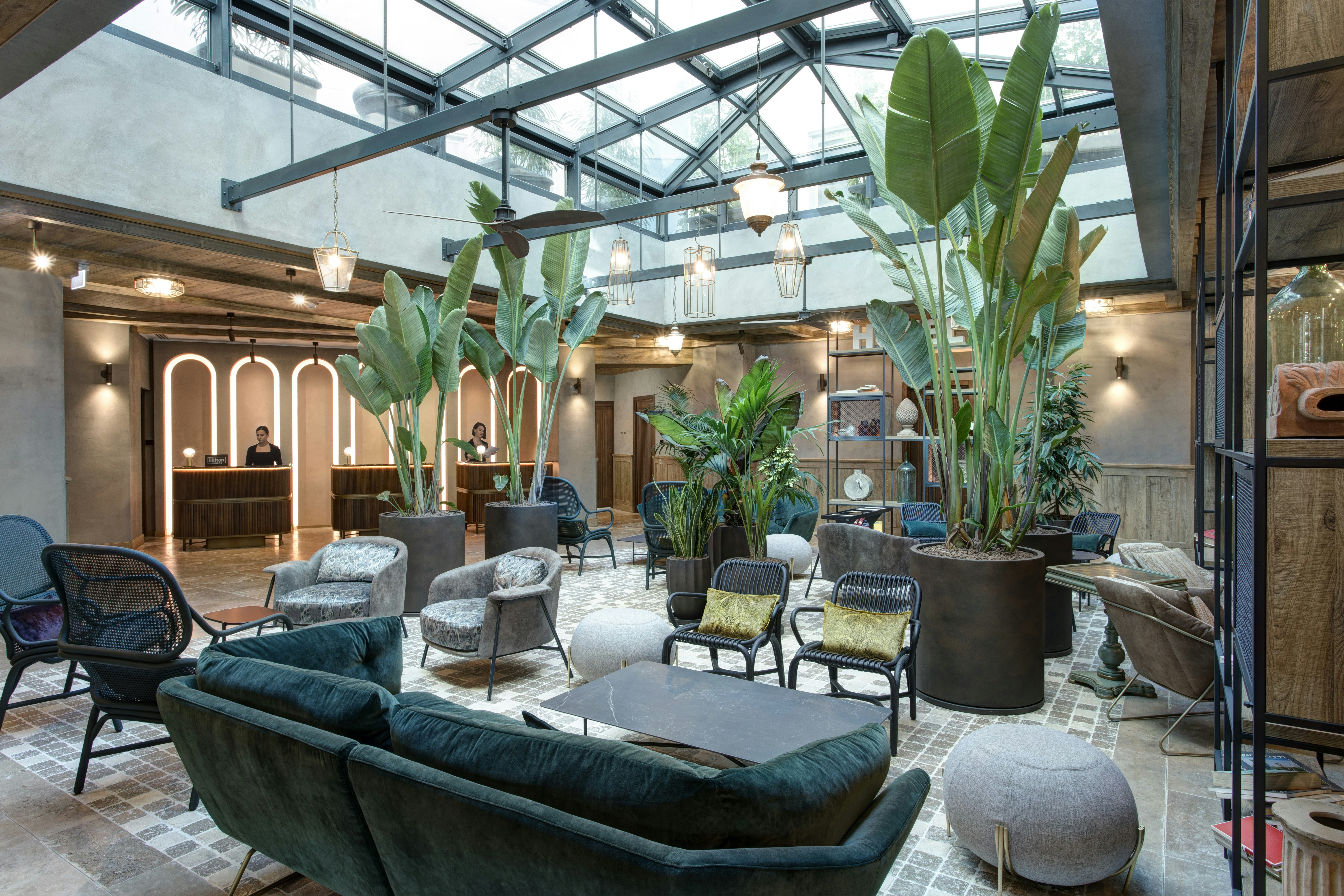 Doubletree By Hilton Rome Monti 14/37
