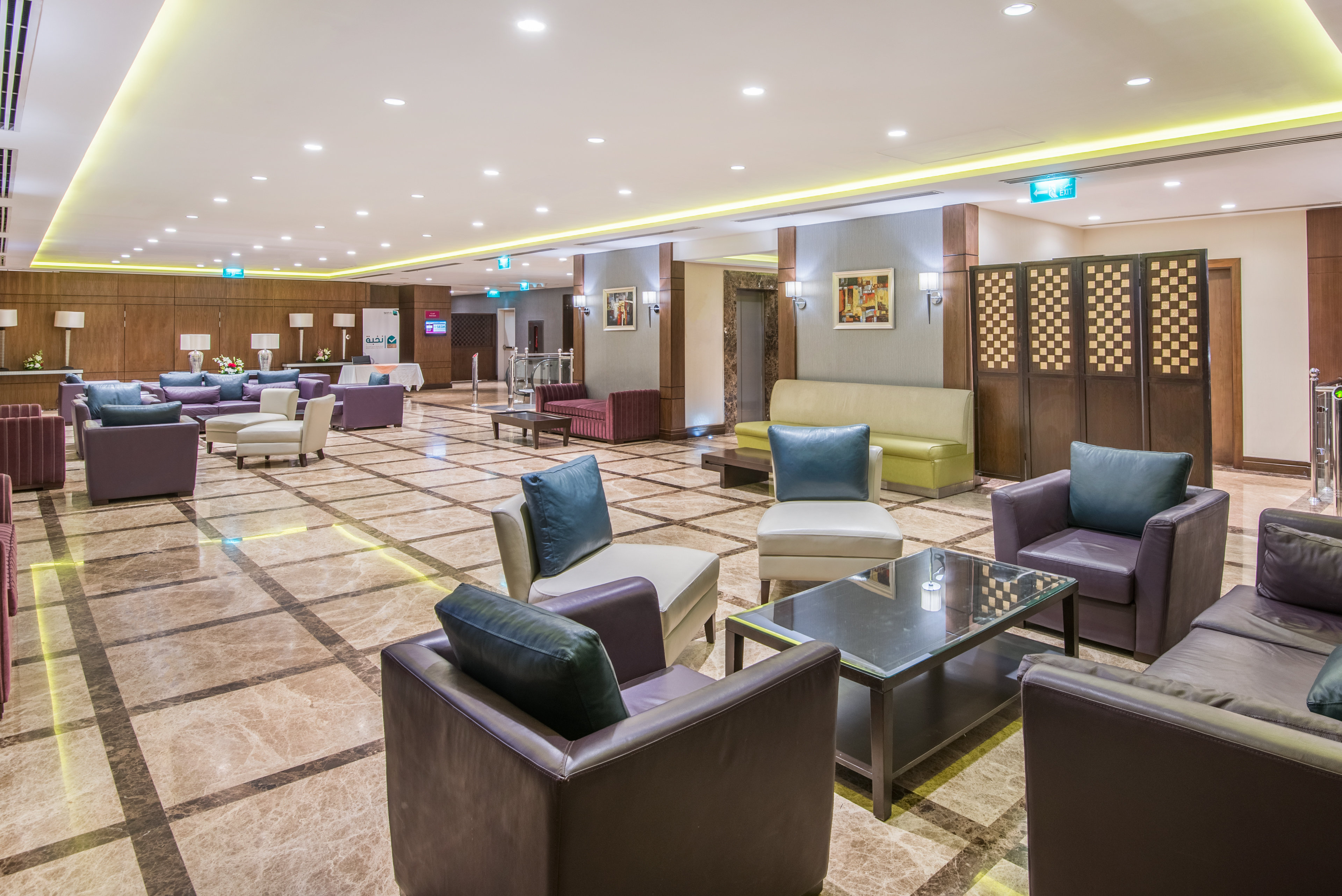 كراون بلازا المدينة(Crowne Plaza Madinah) 38/75
