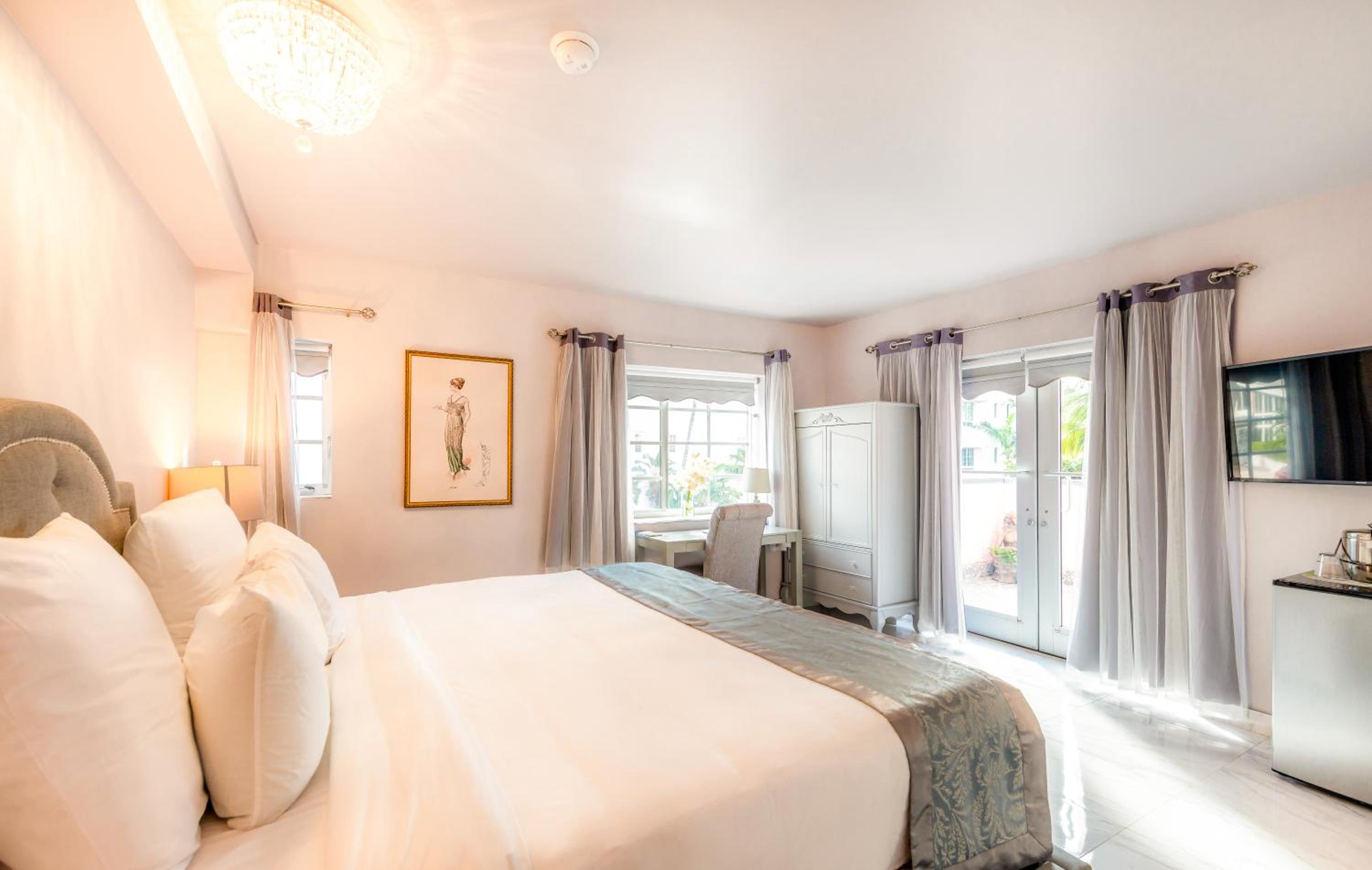 Junior Suite, Studio, Balcony