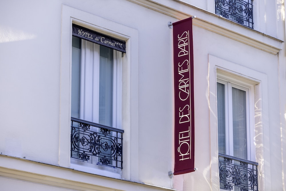 Hotel des Carmes by Malone in PARIS