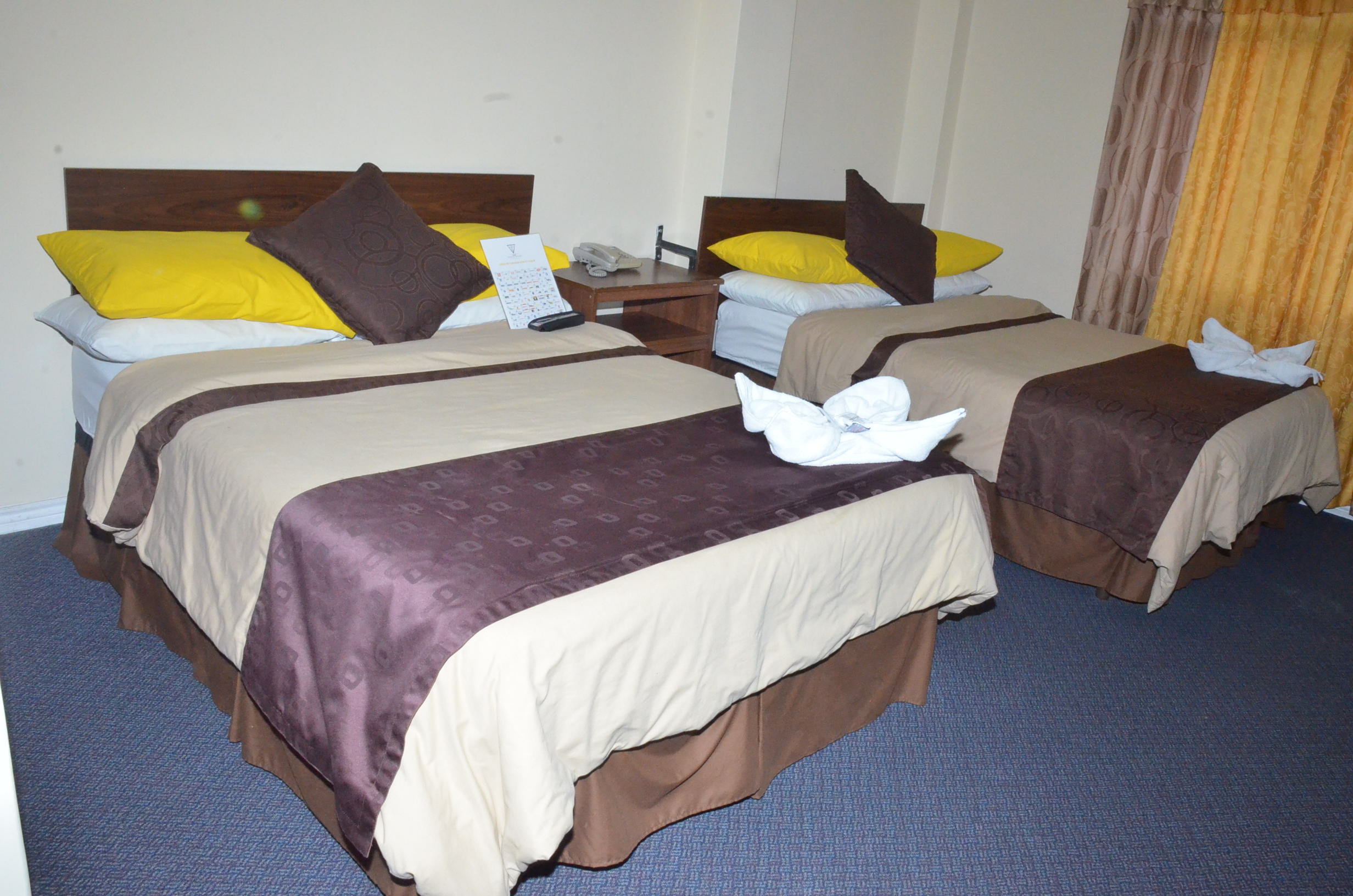 Room at HOTEL BONAVENTURE, QUITO