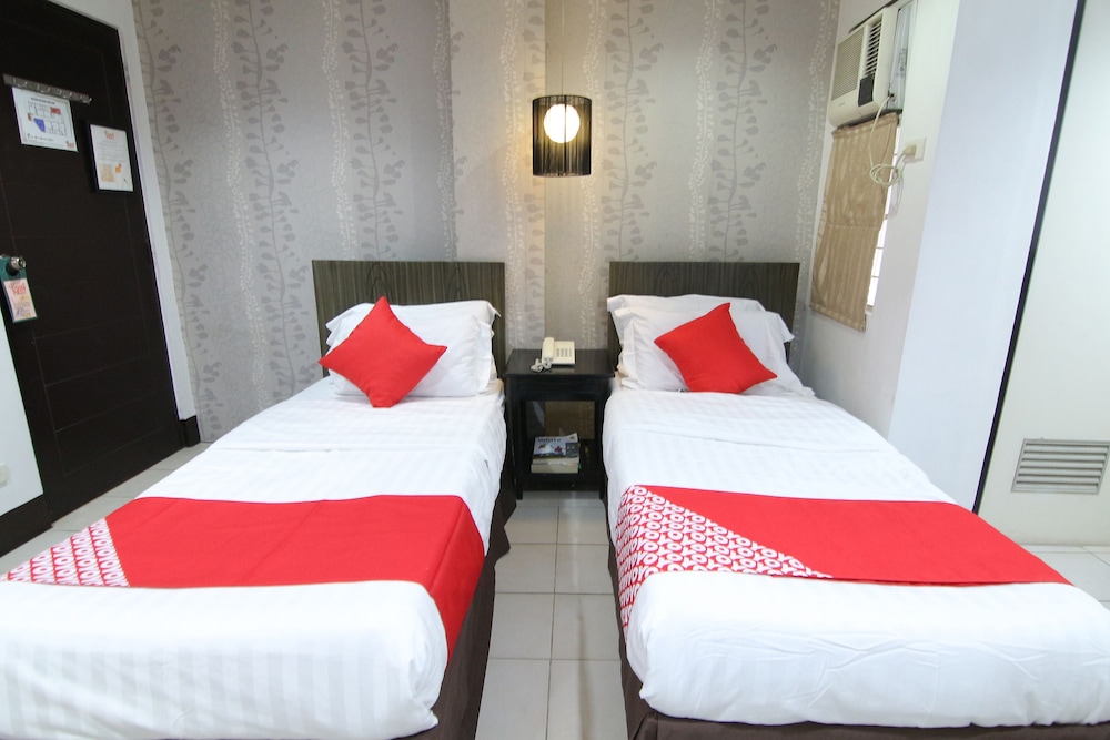 Orange Nest Hotel 9/22