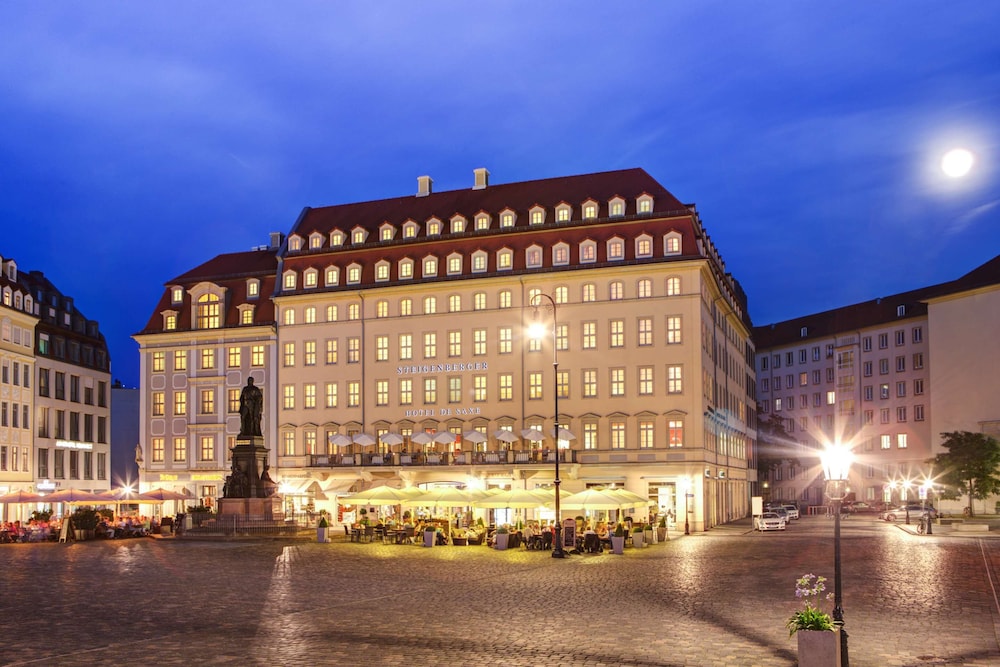 Steigenberger Hotel De Saxe 7/63