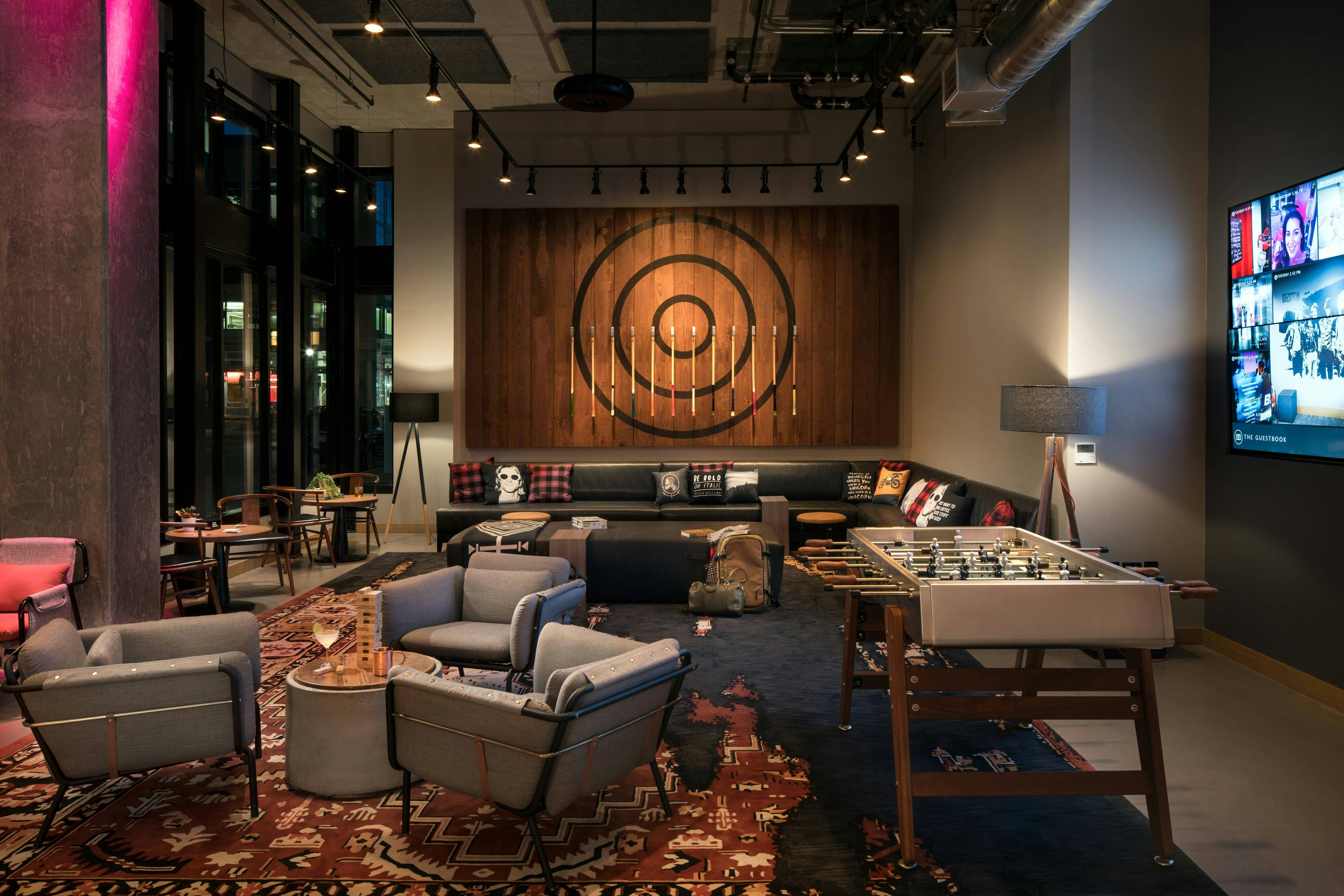 Moxy Seattle Downtown 14/22