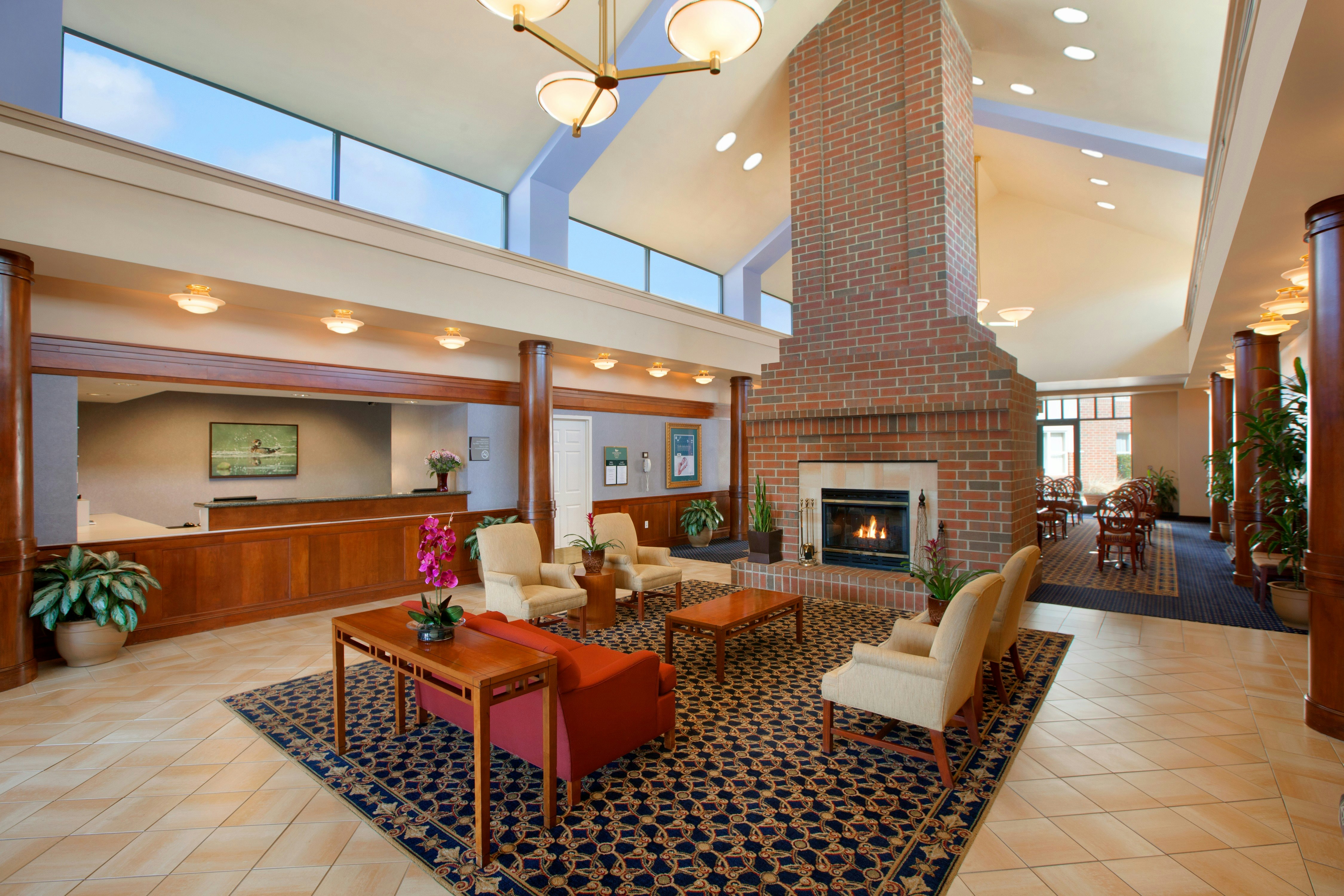 Homewood Suites by Hilton Falls Church - I-495 at Rt. 50 7/10