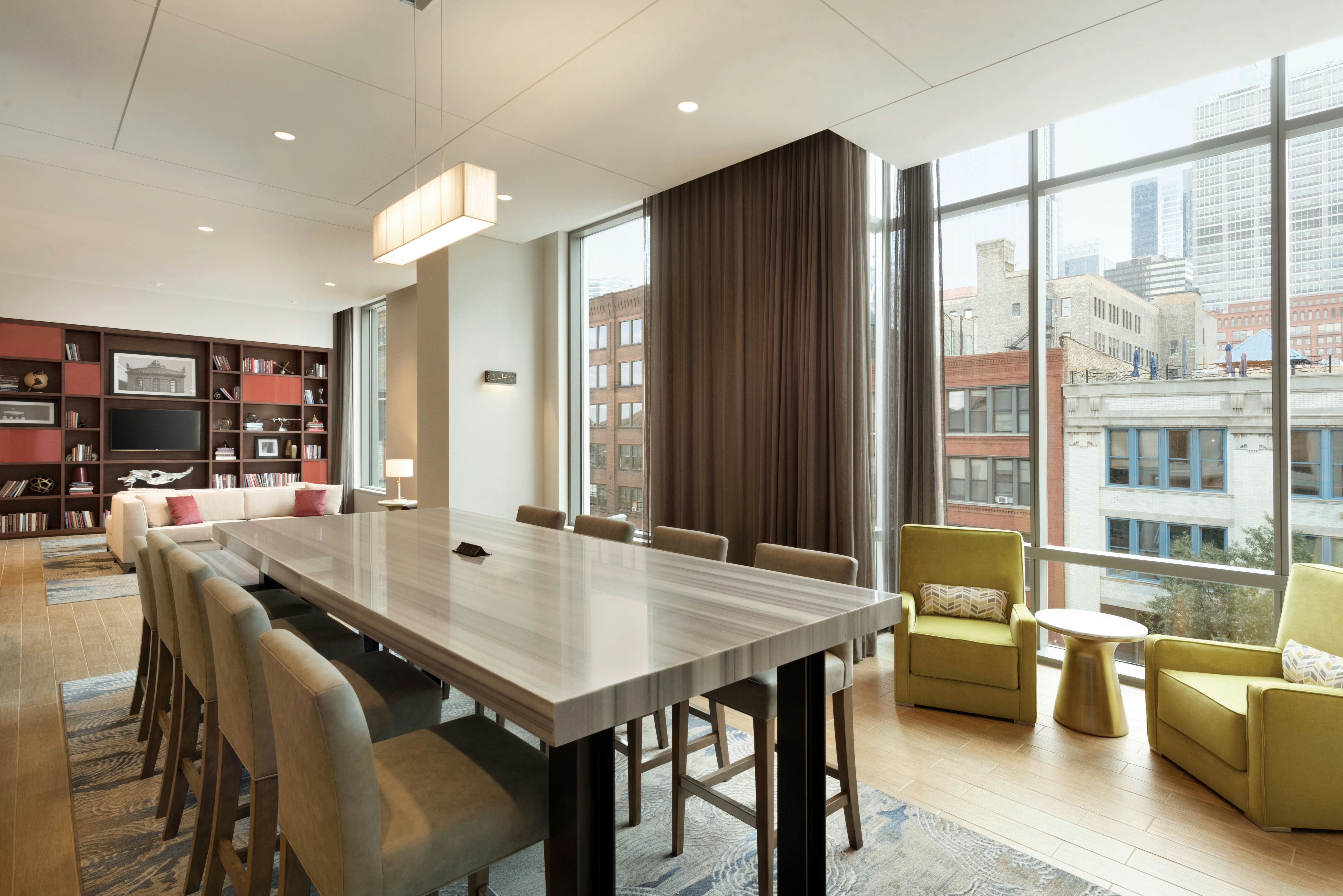 Hampton Inn Chicago West Loop Fulton Market Area 29/49