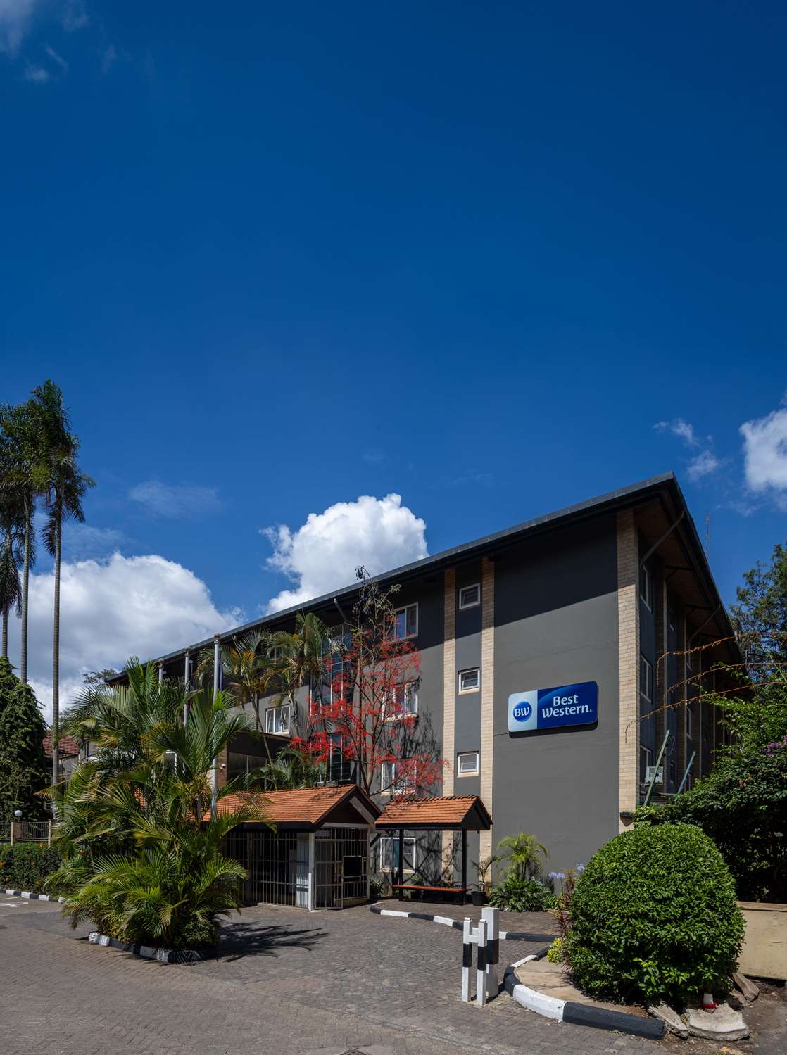 贝斯特韦斯特酒店Nairobi Upper Hill(Best Western Nairobi Upper Hill) 图片4