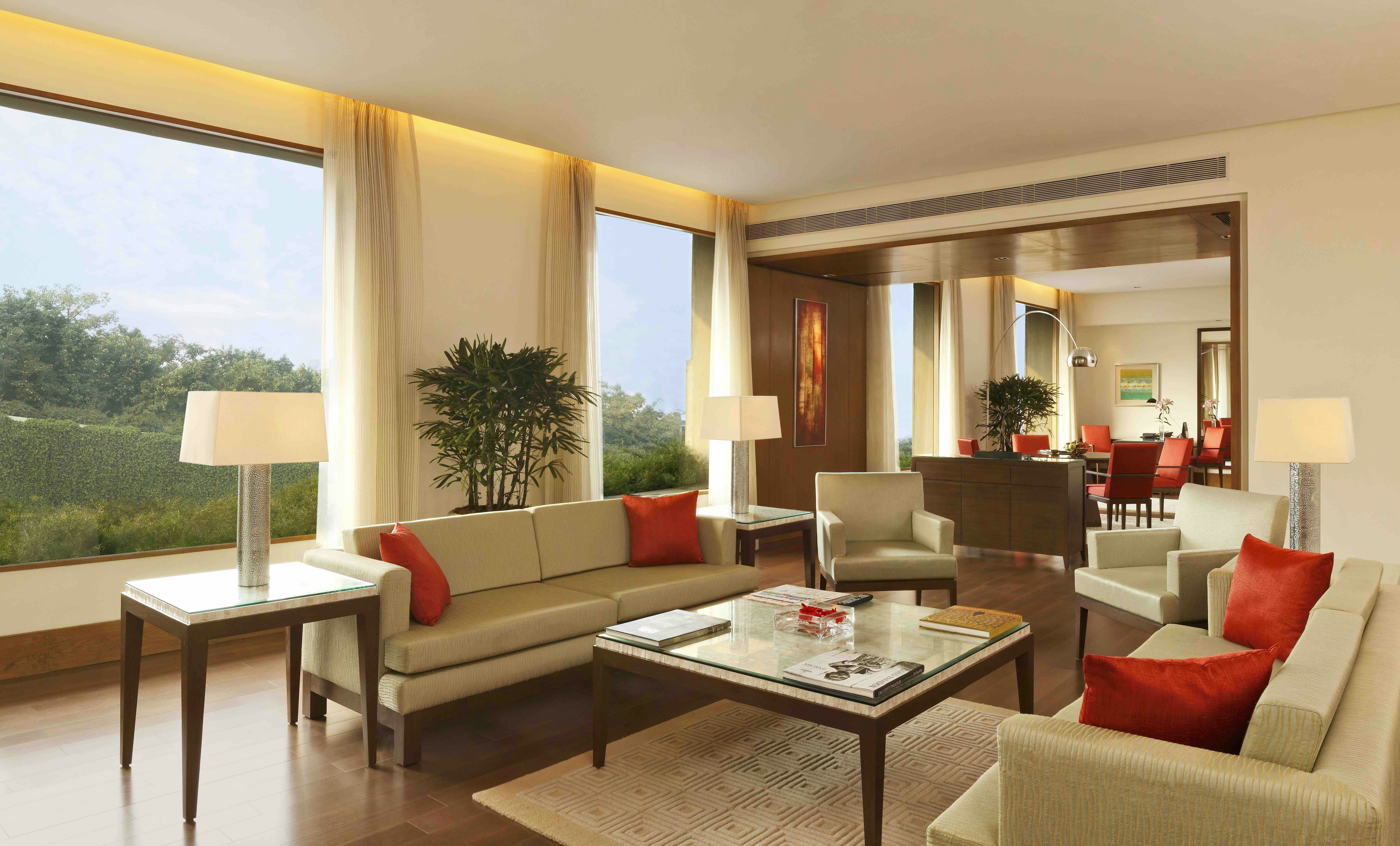 THE OBEROI GURGAON 16/50