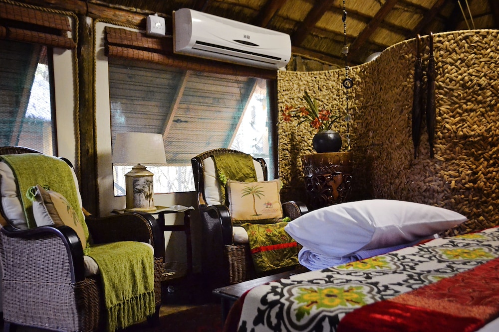 Kruger Wielewaal Restcamp 12/50